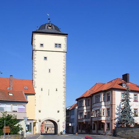 Gasthof Baeren Ochsenfurt Εξωτερικό φωτογραφία
