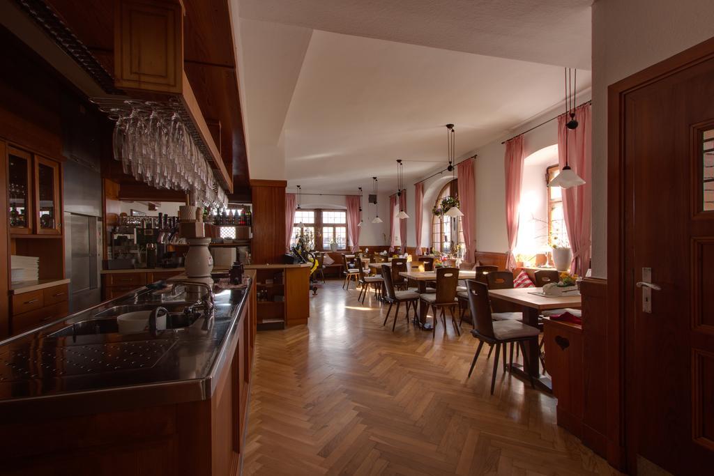 Gasthof Baeren Ochsenfurt Εξωτερικό φωτογραφία