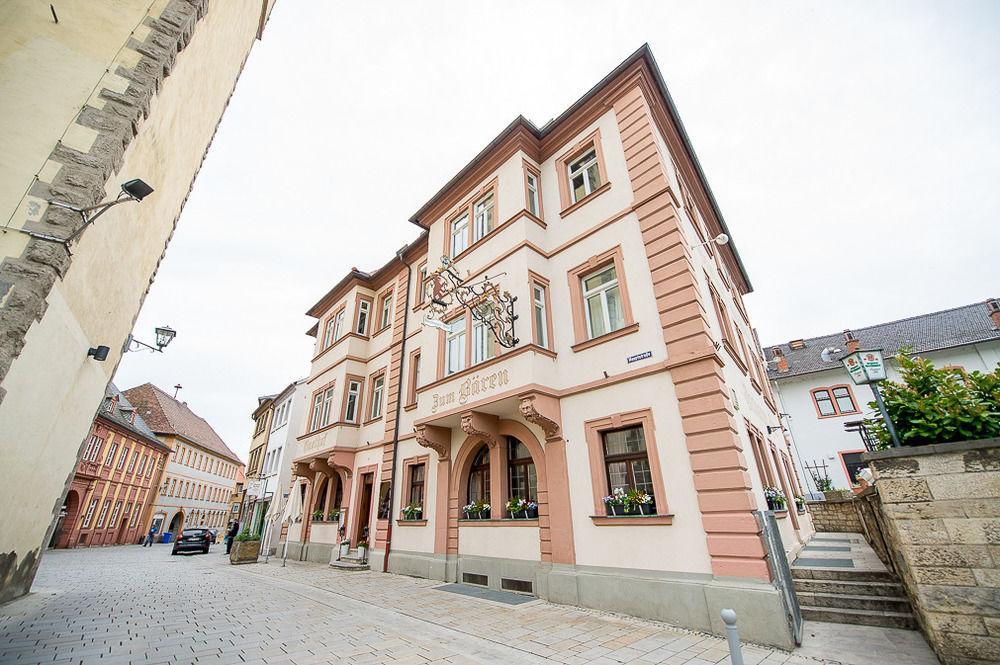 Gasthof Baeren Ochsenfurt Εξωτερικό φωτογραφία
