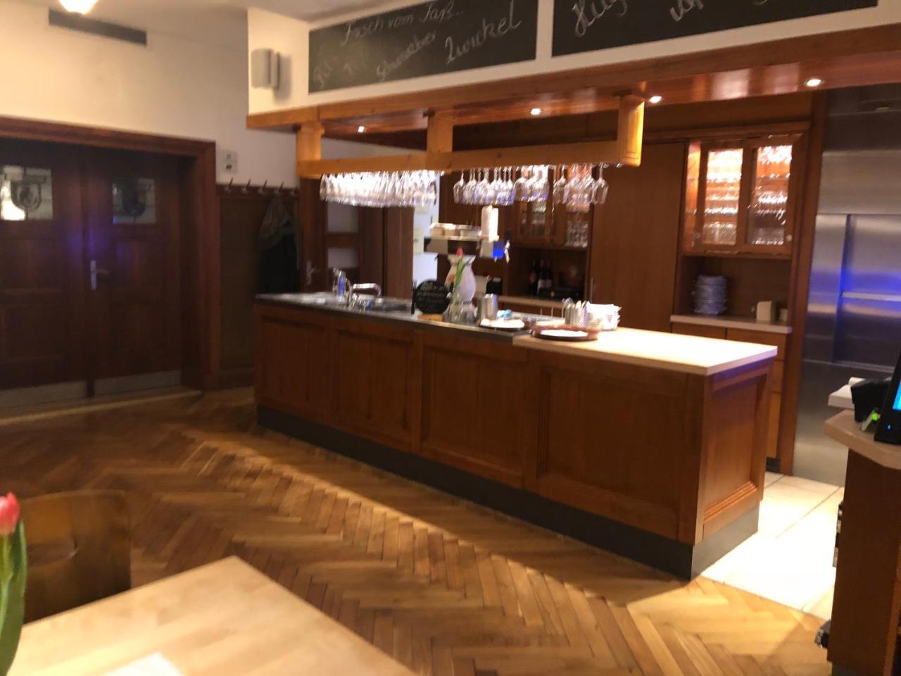 Gasthof Baeren Ochsenfurt Εξωτερικό φωτογραφία