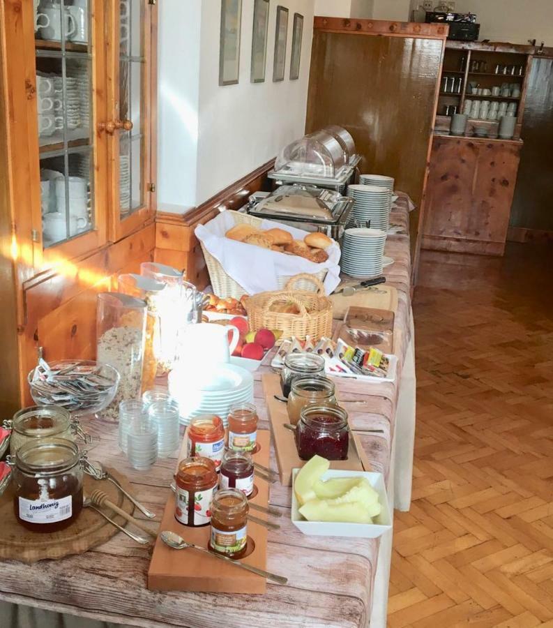Gasthof Baeren Ochsenfurt Εξωτερικό φωτογραφία