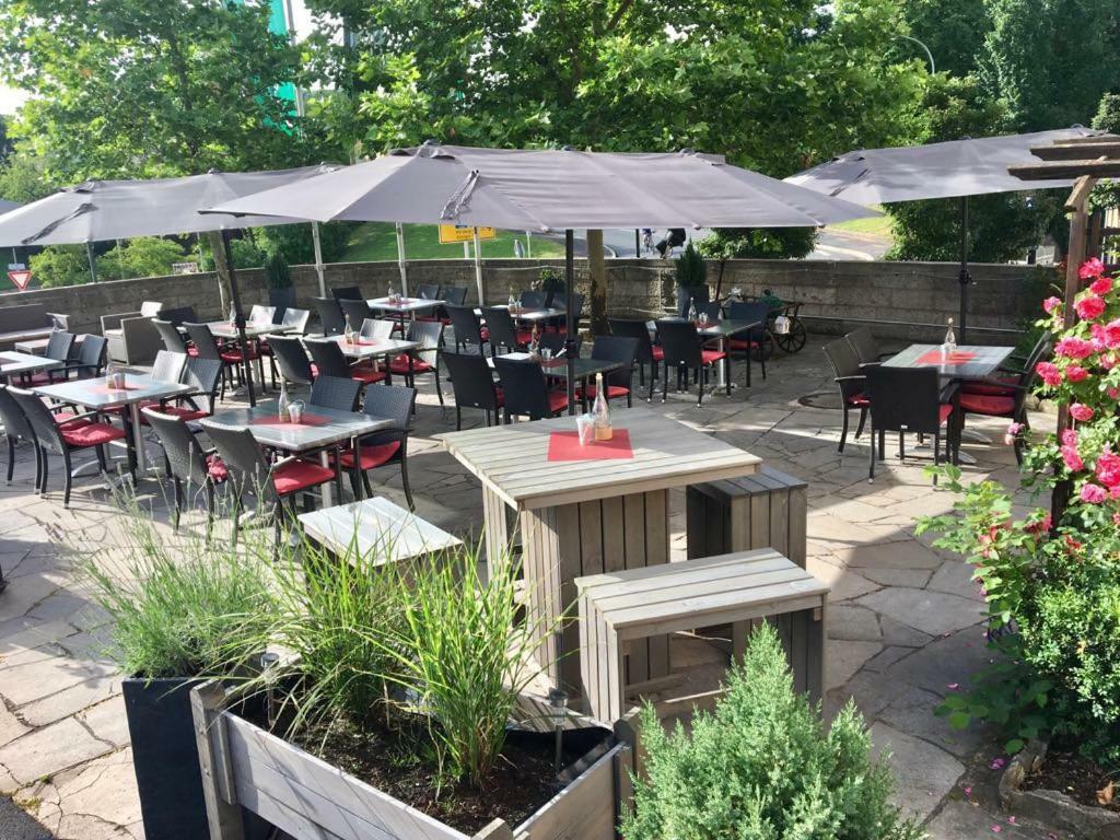 Gasthof Baeren Ochsenfurt Εξωτερικό φωτογραφία