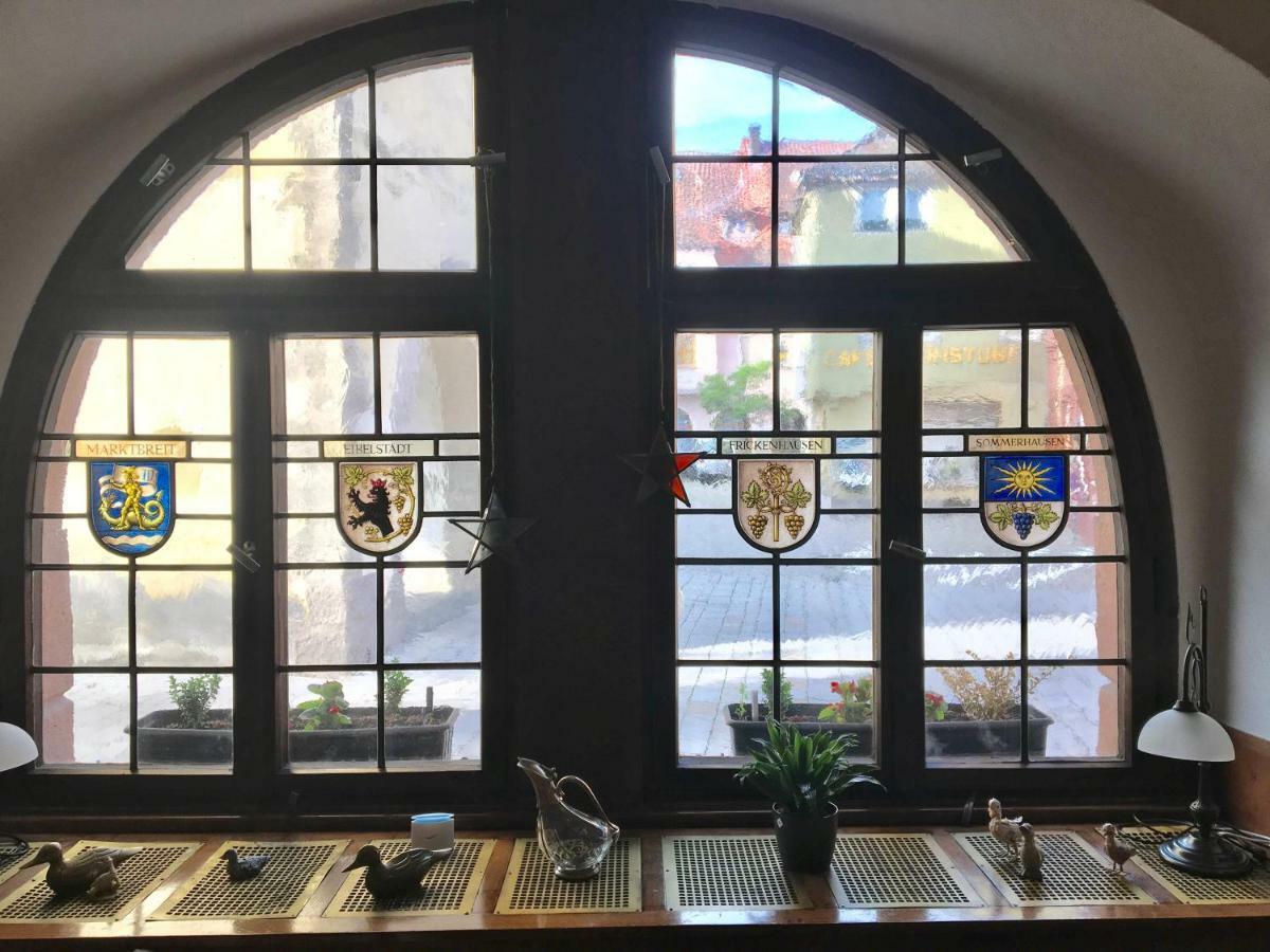 Gasthof Baeren Ochsenfurt Εξωτερικό φωτογραφία